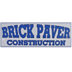 Brick Paver Construction