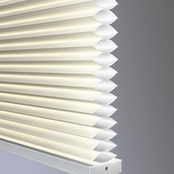 Cellular Shades Are Available In An Extensive Selection Of Fabrics - Cellular Shades