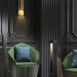 Nivasa Contemporary - Living Room Chairs