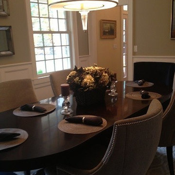 Boxford MA - Interior Design