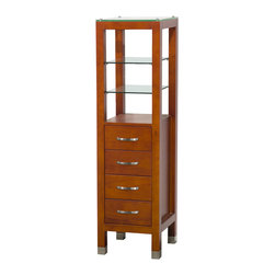Bathroom Linen Cabinets - Bathroom Cabinets