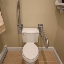 bathroom for Grammy and Pop