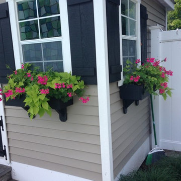 container gardens