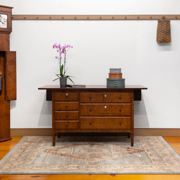 Seven Drawer Hancock Counter
