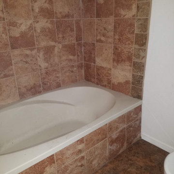 Tile Work