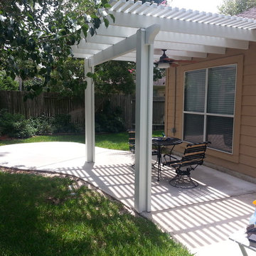 Pergolas, Arbors, and Gazebos