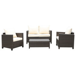 Tropical Outdoor Lounge Sets by Hilton Furnitures