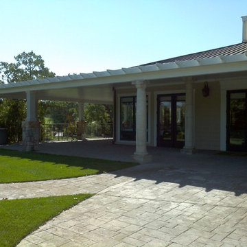Insulated Patio Cover