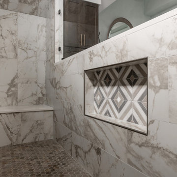 Deerfield Creek Master Bath