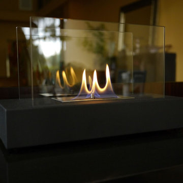 Nu-Flame Tabletop Incendio Ethanol Fireplace