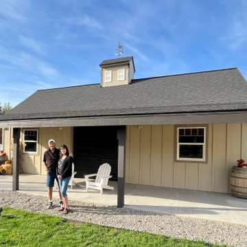 Pole Barn