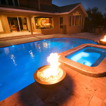 Custom Pool in Sarasota, Florida