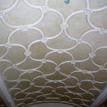 Custom Ceiling patterns