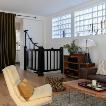 Rénovation totale d'une maison des années 30 à Bagneux