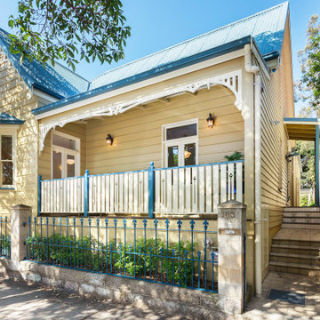 Large Federation-style home designed for entertaining in Annandale
