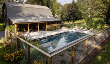 Patio of the Week: Rustic Hideaway for Hosting Friends and Family