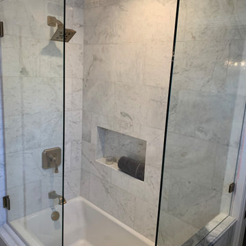 Stunning Master Bathroom Remodel