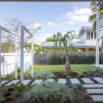 Coastal and Tropical Garden Renovation, Wooloowin