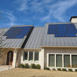 Solar Power Installation - Outdoor Products
