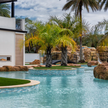 Amber Marker, US Pools
