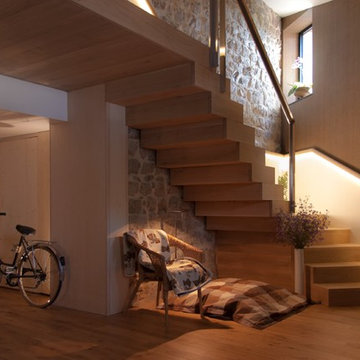 Création de chambres d'hôtes