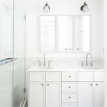 Triple Mirror For Kids