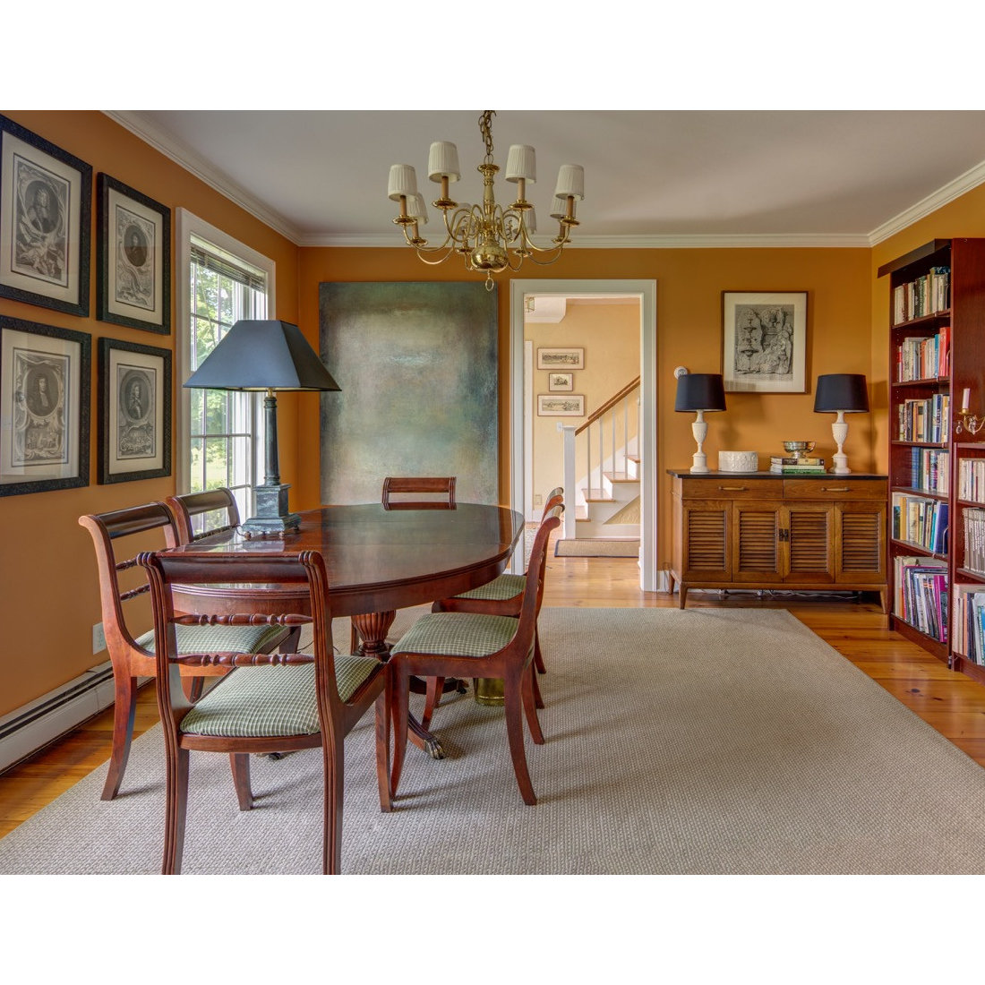 Colonial Dining Room