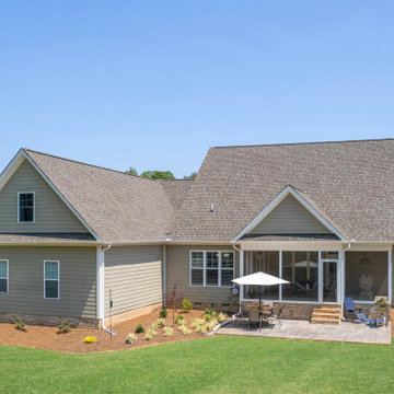 The Priestly House Plan 1408