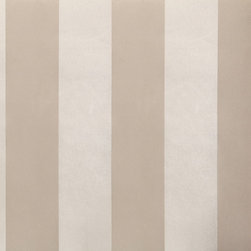Century Classic - Metallic Stripe Wallpaper G580503 - Wallpaper