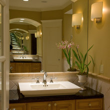 Powder Room/Lavabo