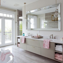 Kids vanity