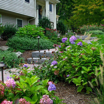 Sudbury Front Entry Renovation