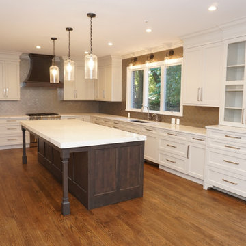 Old Chesterbrook Rd Kitchen
