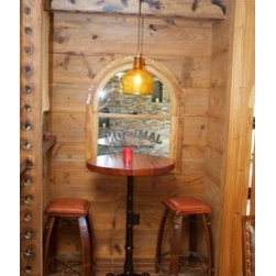 Edmund Terrence, LLC - Pub Table - Coffee Tables