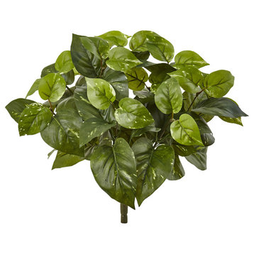 Nearly Natural 16" Pothos Artificial Plant (Set of 6)