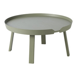 Muuto - around coffee tables - Coffee Tables