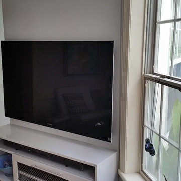 Modern Tv Console