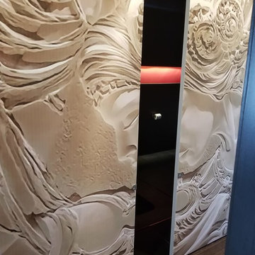Hidden Closet Hallway