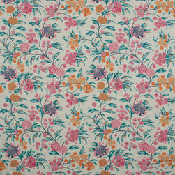 Hinterland Spring - Upholstery Fabric