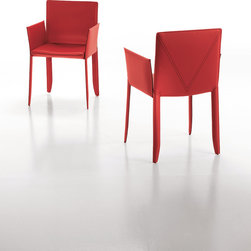 Piuma Chair by Cattelan Italia - Kitchen And Dining Furniture