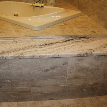 Orchard Park - Brompton Court Master Bath Makeover