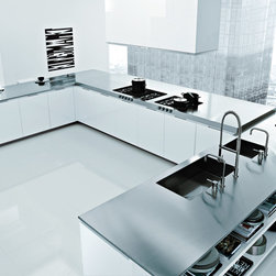 matrix kitchen - Kitchen Cabinetry