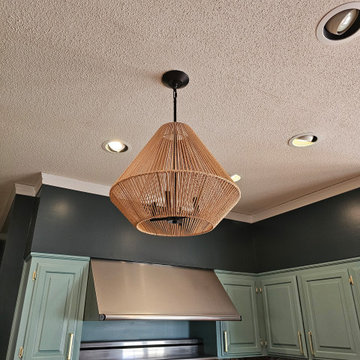 Lighting Update