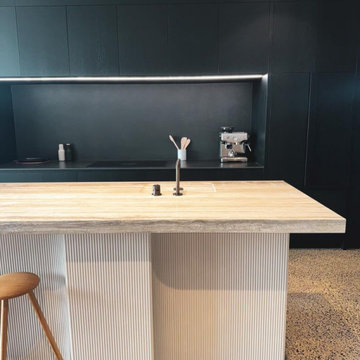 Collaboration with Mangawhai Design