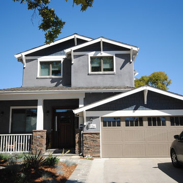 Hollyhead residence