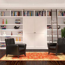 Library / bedroom
