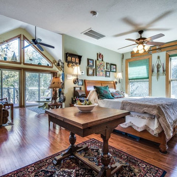 Pics of Eagle Mountain Lake Home and Executive Suite over Garage on 2 acres