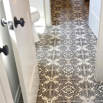 Bathroom Installations