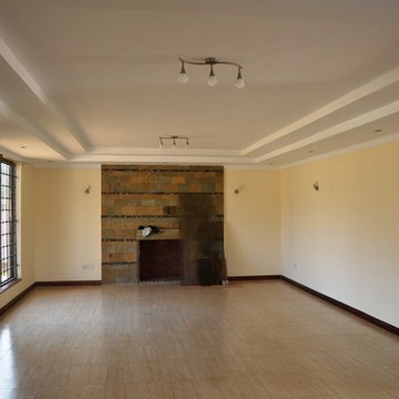 AMS House in Garden Estate