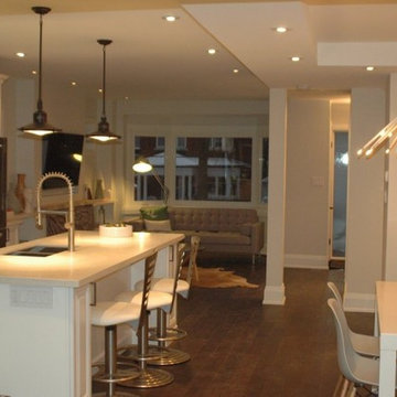 Idyllwood Crescent